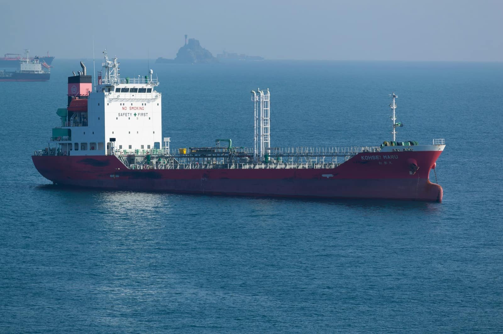 MR product tankers